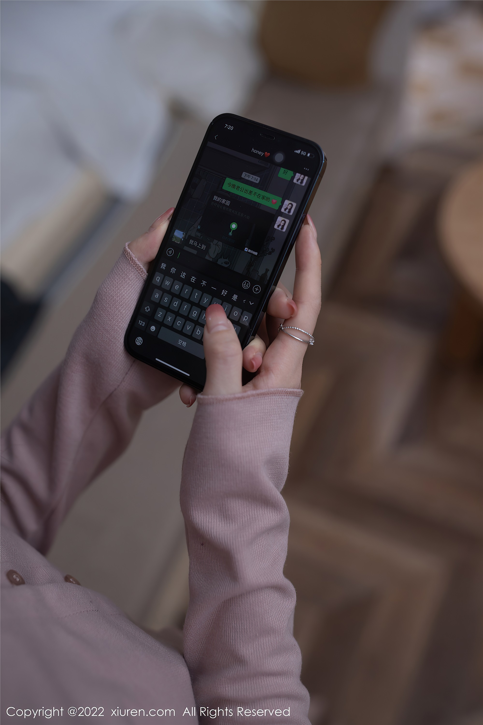 Xiuren秀人网 2022.03.18 NO.4739 鱼子酱Fish